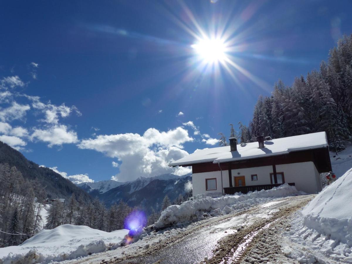 Reden Hof Villa Selva dei Molini Luaran gambar