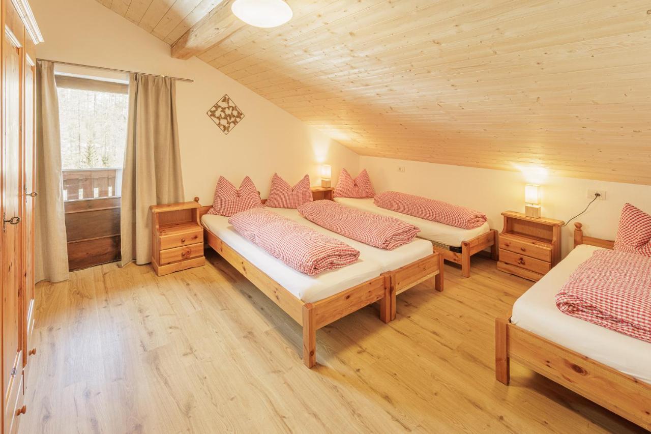 Reden Hof Villa Selva dei Molini Luaran gambar