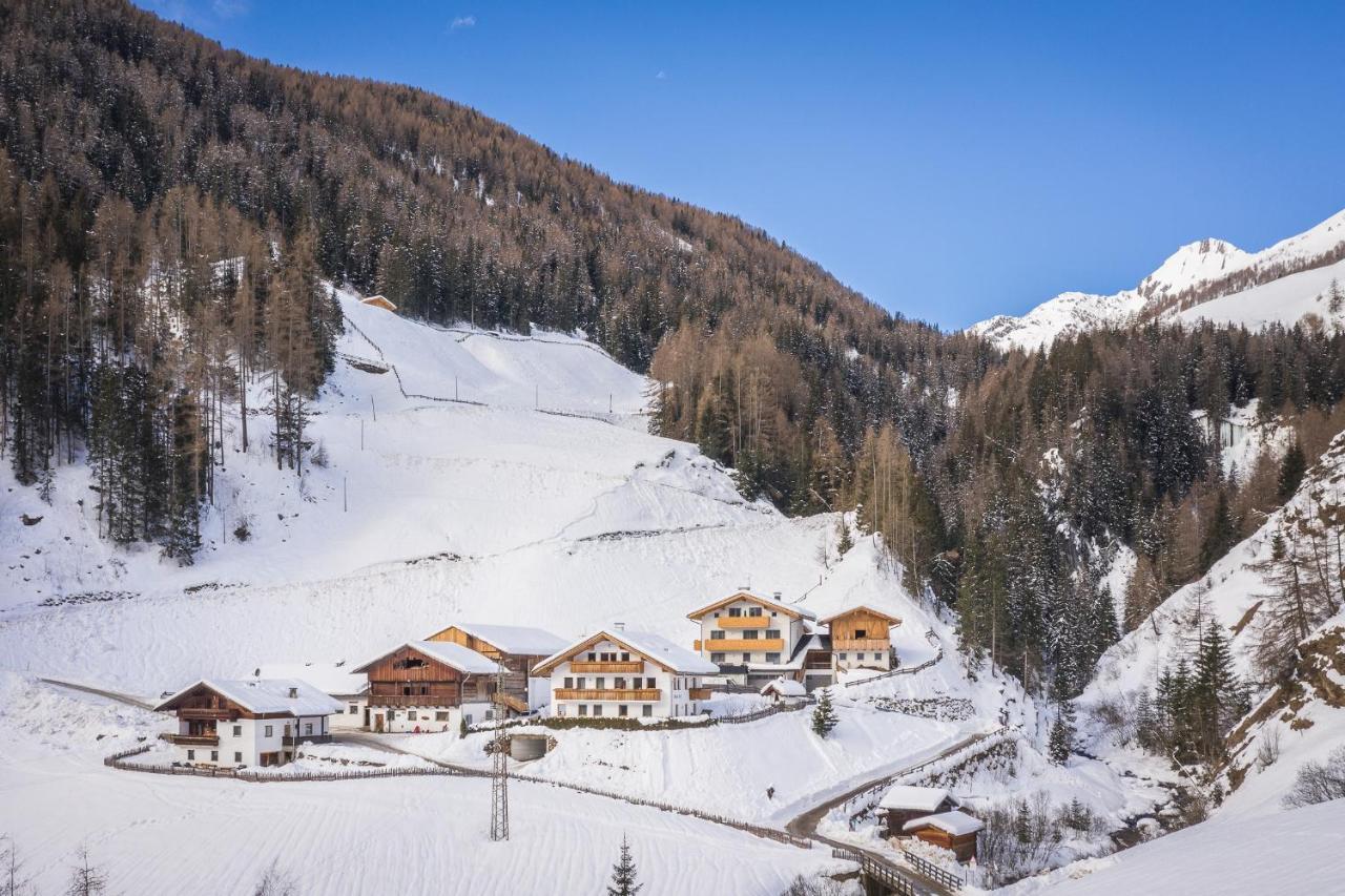 Reden Hof Villa Selva dei Molini Luaran gambar