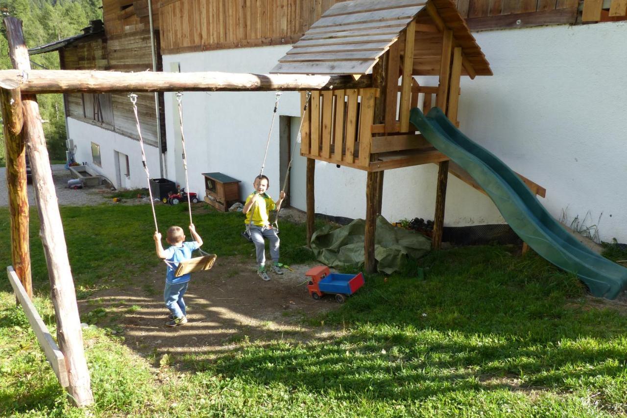 Reden Hof Villa Selva dei Molini Luaran gambar